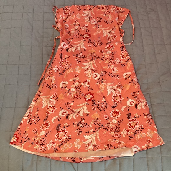 Open Back Dress - Picture 3 of 5